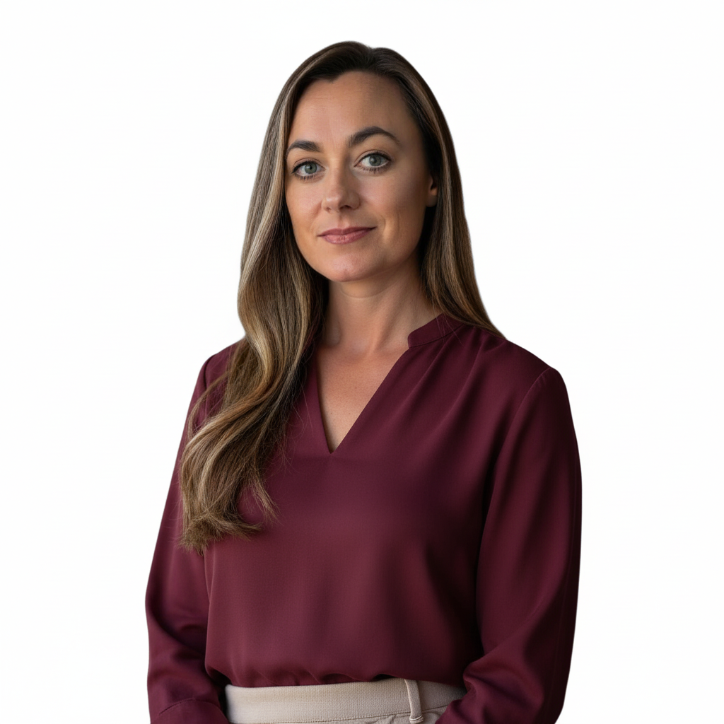 Caitlin Wehniainen, President of On Cue Hire